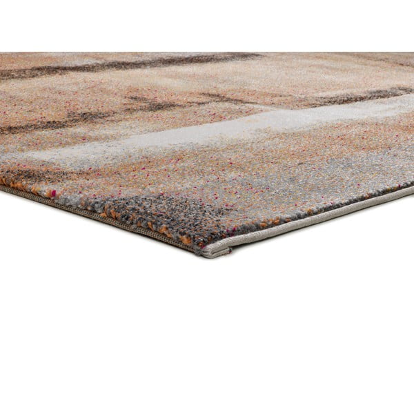 Brązowy dywan 133x190 cm Fusion – Universal-image-2