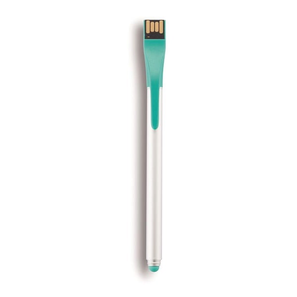 Rysik z pamięcią USB Point 4GB, zielony