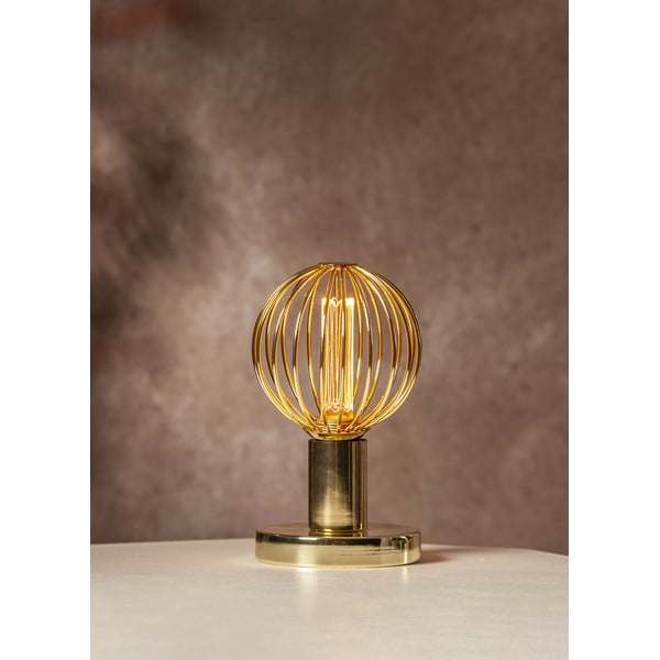 Żarówka LED ze ściemniaczem o ciepłej barwie z gwintem E27, 4 W Soft Glow – Star Trading-image-3