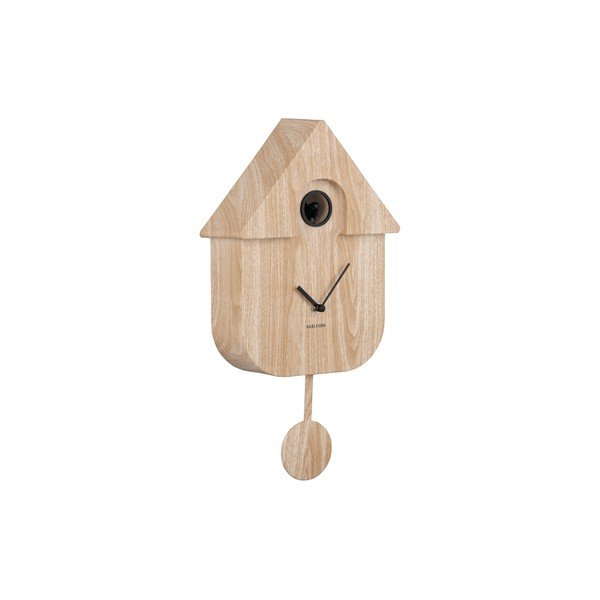Zegar wahadłowy Modern Cuckoo – Karlsson-image-2