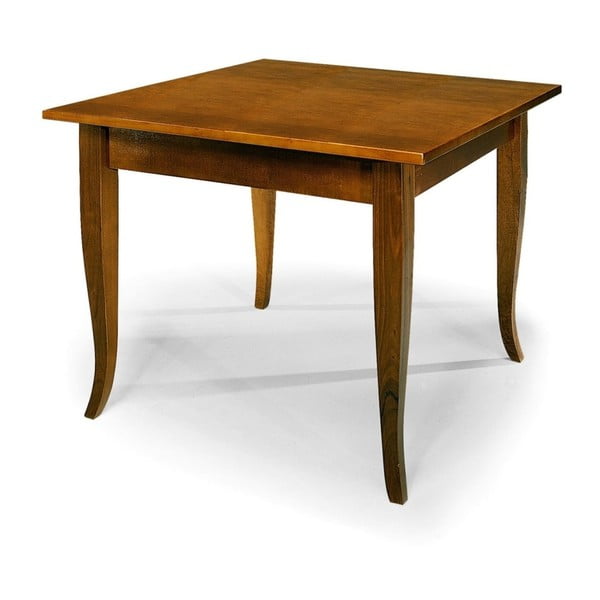 Stół drewniany Castagnetti Classico, 90 x 80 cm