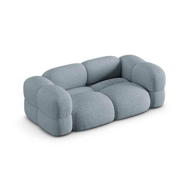 Jasnoniebieska sofa 210 cm Loretto – Cosmopolitan Design-image-3
