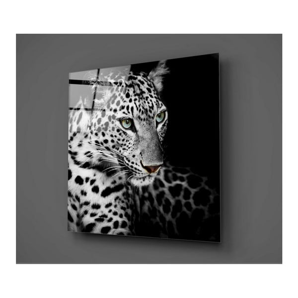 Obraz szklany Insigne Wild Animal, 30x30 cm