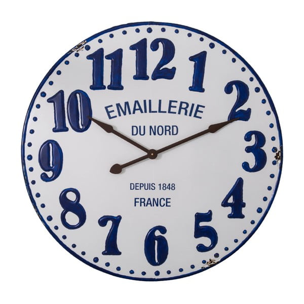 Zegar ścienny Antic Line Pendule, 90 cm