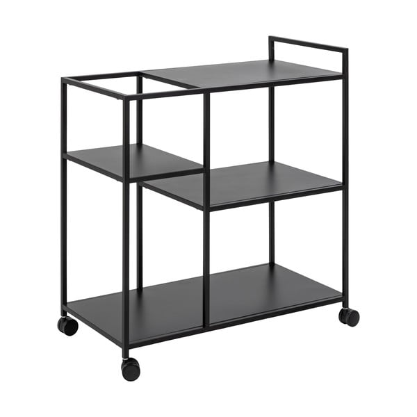 Czarny wózek barowy Actona Newcastle-image-4