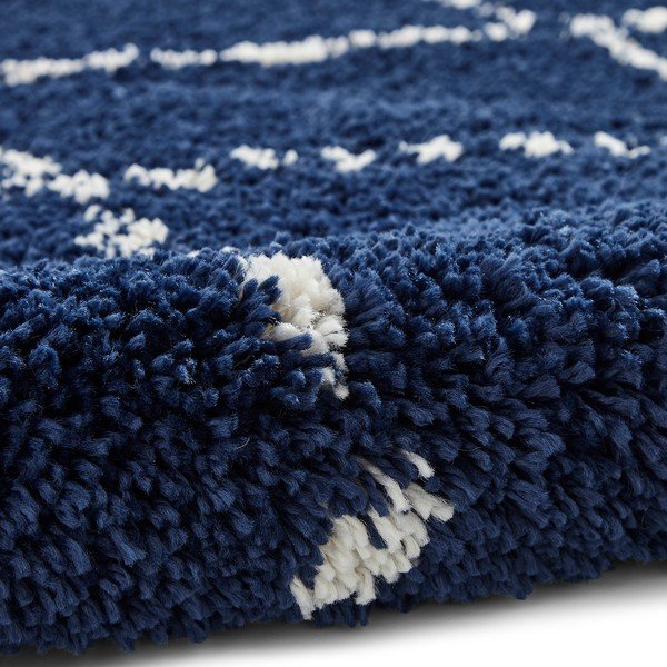 Niebieski dywan Think Rugs Royal Nomadic, 200x290 cm-image-4