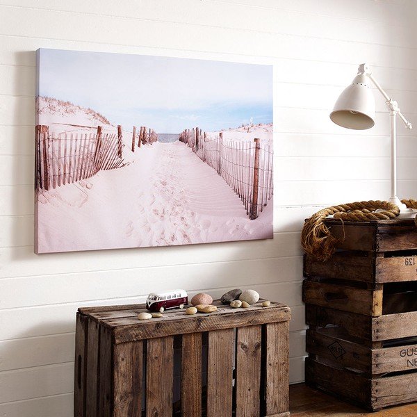 Obraz Graham & Brown Walk To Beach, 80x60 cm-image-2