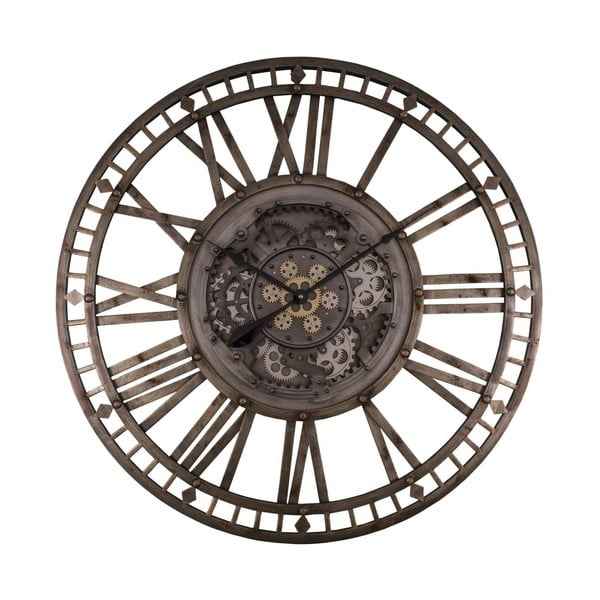 Zegar ścienny Antic Line Industrielle, ø 90 cm