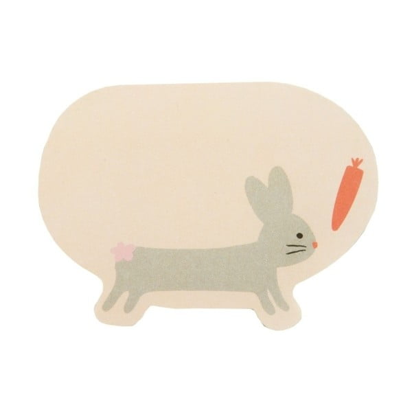 Karteczki
  samoprzylepne Busy B Bunny