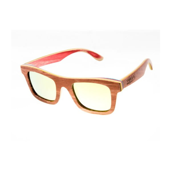 Okulary przeciwsłoneczne drewniane TIMEWOOD Margera