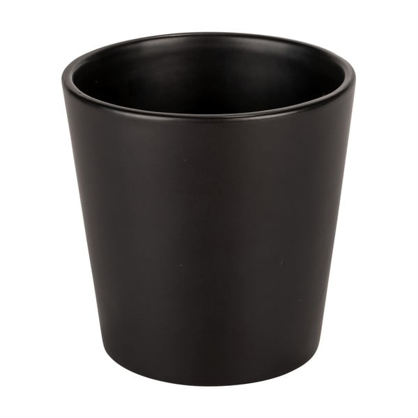 Czarna doniczka Wenko Black Outdoor Kitchen Kuro, ø 13 cm-image-2