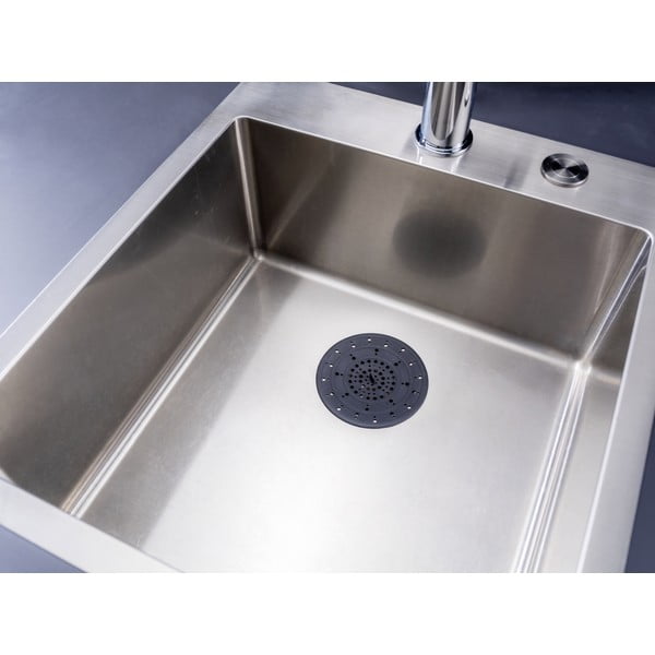 Silikonowe sitko do zlewu Sava – Wenko-image-4