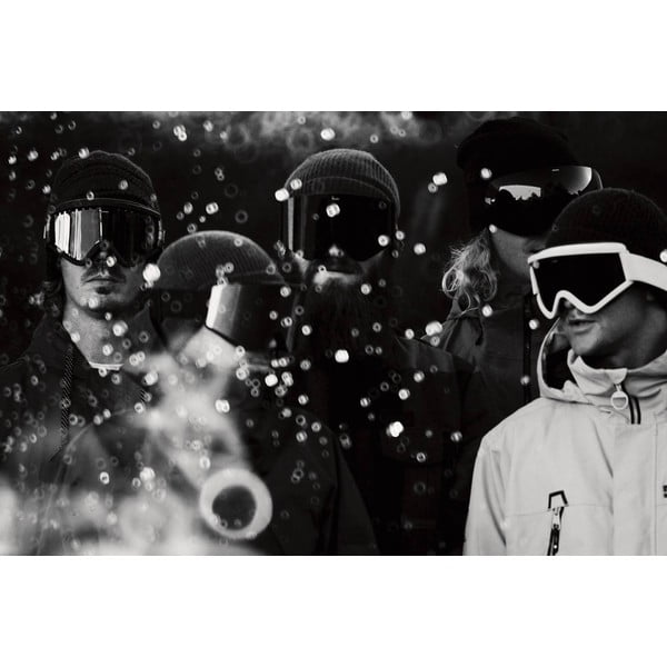 Gogle damskie Electric EG25 Gloss White / Bronze, roz. M-image-4