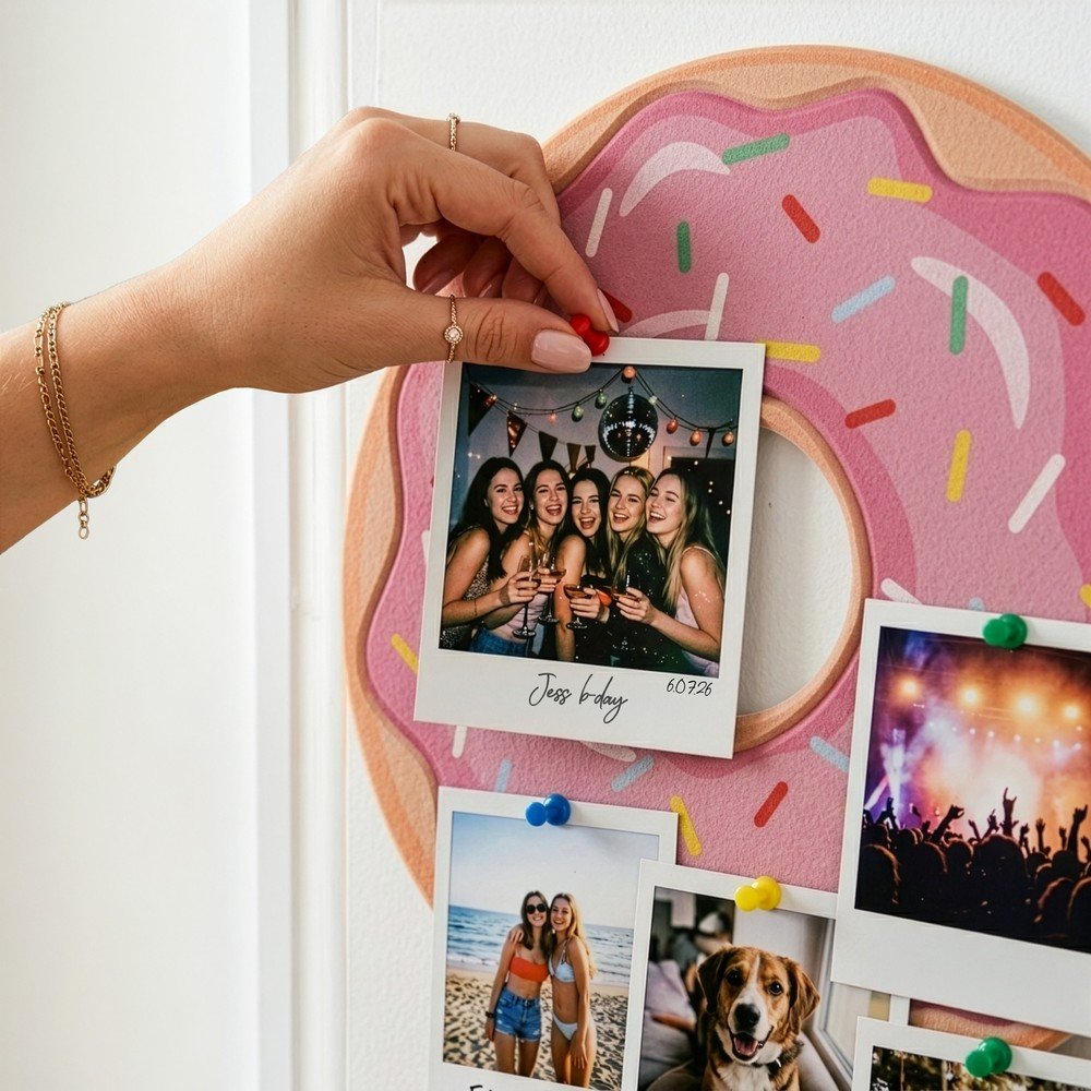 Tablica akustyczna Donuts – Styler (zdjęcie 3)