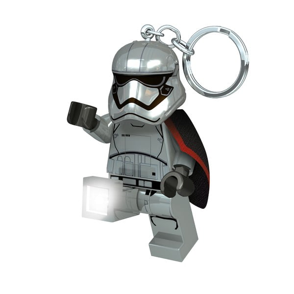Świecąca figurka/breloczek LEGO® Star Wars Captain Phasma