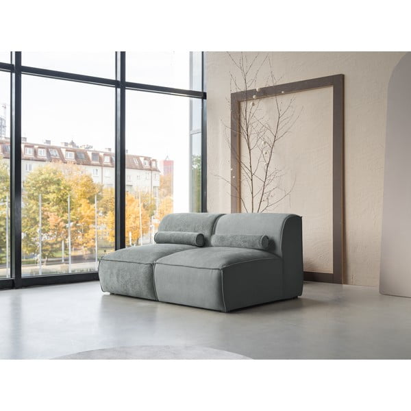 Zielona sofa 152 cm Flex Felix – Miuform-image-3