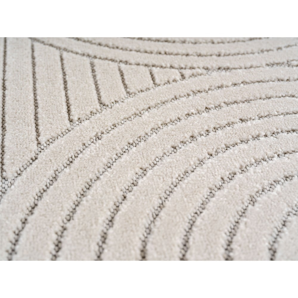 Kremowy dywan odpowiedni na zewnątrz 120x170 cm Nova 1201 – Ayyildiz Carpets (zdjęcie 4)