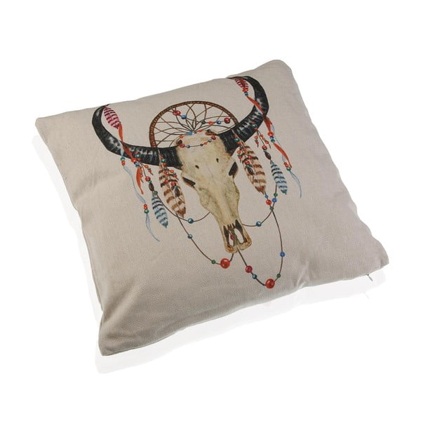 Poduszka z wypełnieniem Versa Antilope, 45x45 cm