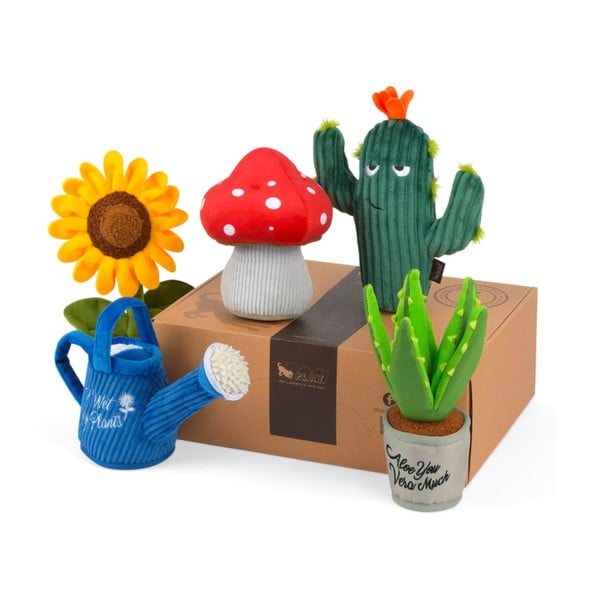 Zestaw upominkowy Blooming Buddies 5 szt. – P.L.A.Y.