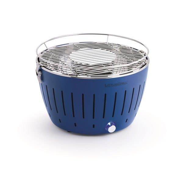 Grill na węgiel drzewny/przenośny ø 35 cm Classic – LotusGrill-image-2