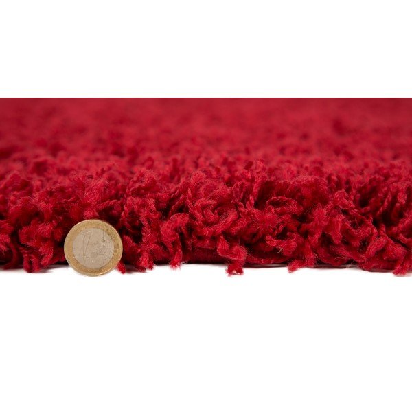Czerwony dywan Flair Rugs Cariboo Red, 160x230 cm-image-3