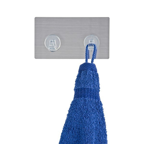 Wieszak samoprzylepny Static-Loc Steel, do 8 kg-image-1