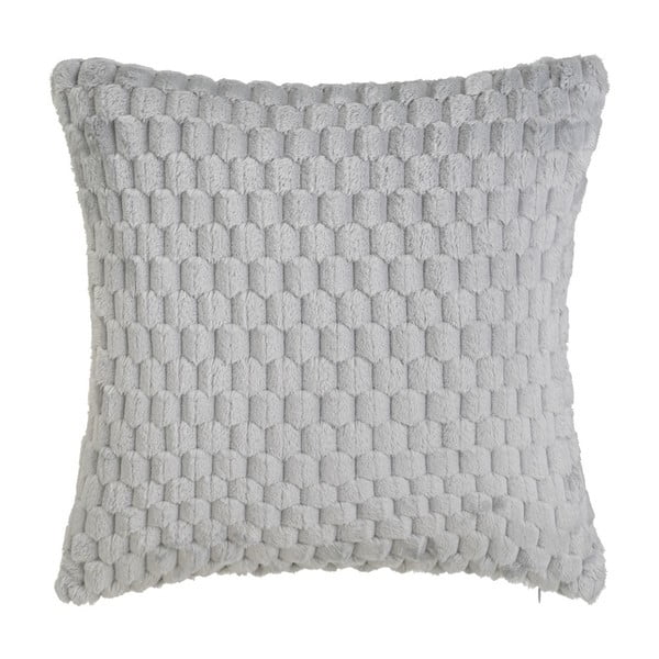 Poduszka dekoracyjna z mikropluszu 45x45 cm Fur Velvet – Casa Selección