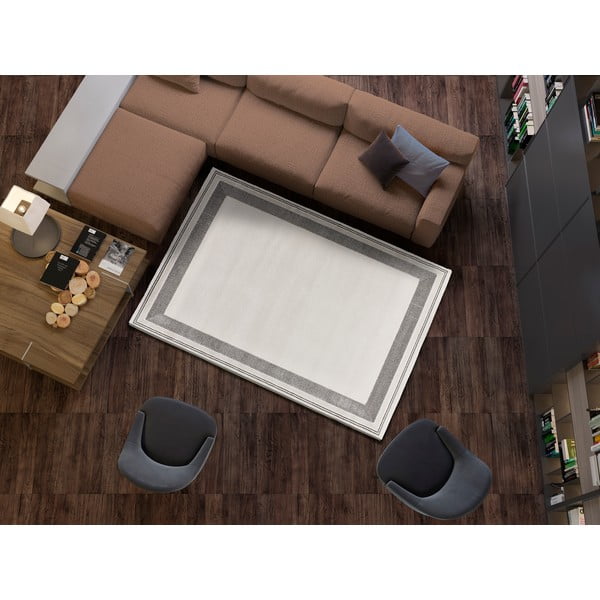 Beżowy dywan 150x80 cm Marco – Universal-image-1