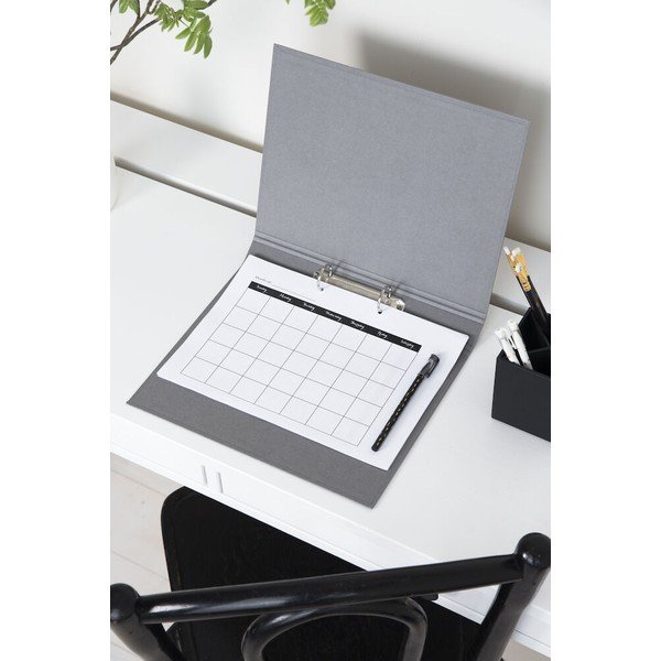 Kartonowy segregator na dokumenty Ringo – Bigso Box of Sweden-image-1