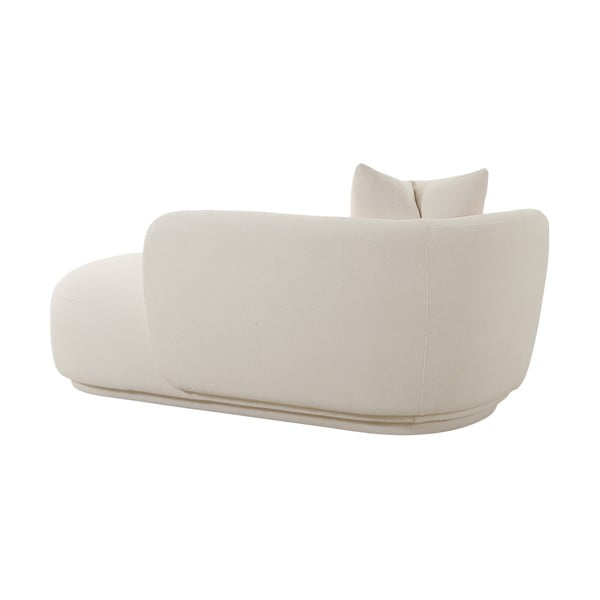 Kremowy szezlong Mykonos – House Nordic-image-4