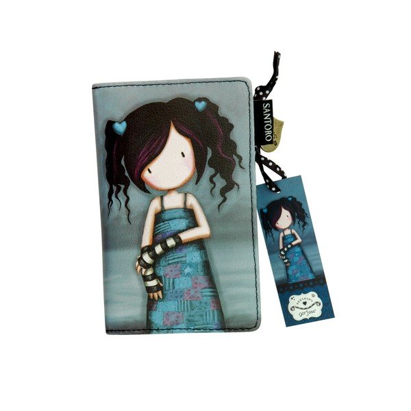 Portfel mały Santoro Gorjuss Lost Of Words