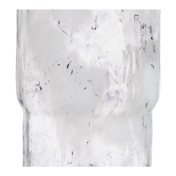 Szklany wysoki wazon (wysokość 51 cm) Clara – Ixia-image-2