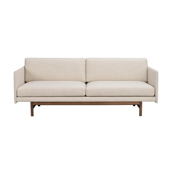 Beżowa sofa 212 cm Hammond – Rowico