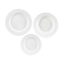 Porcelanowy zestaw talerzy 18 szt. Mona – Orion