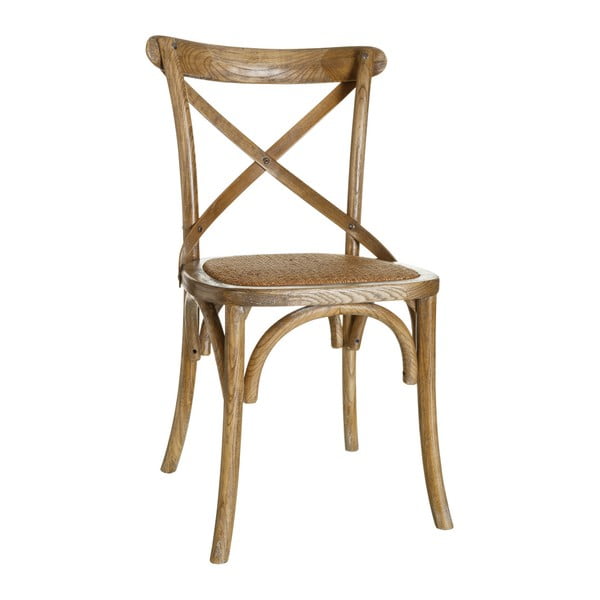 Krzesło z drewna jodłowego Ixia Hip