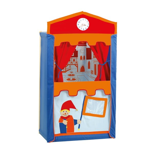 Dziecięcy teatrzyk kukiełkowy Kasper – Roba-image-2