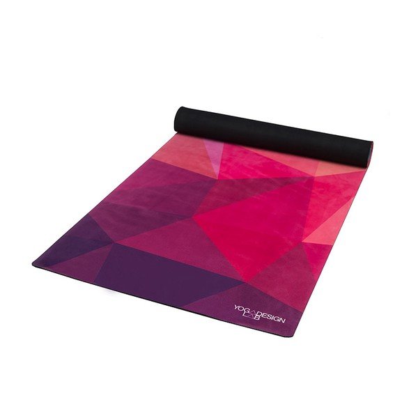 Mata do
  jogi Yoga Design Lab Combo Geo, 1,8 kg-image-1