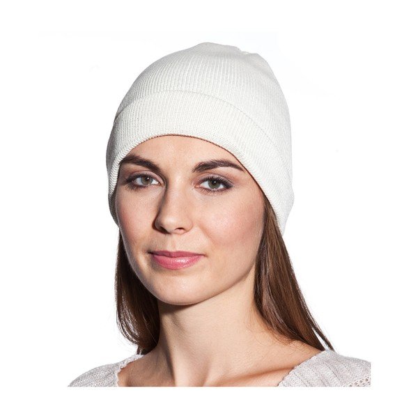Biała czapka Cosmo White-image-1