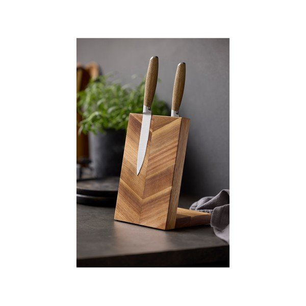 Drewniany magnetyczny stojak na noże – Holm-image-3