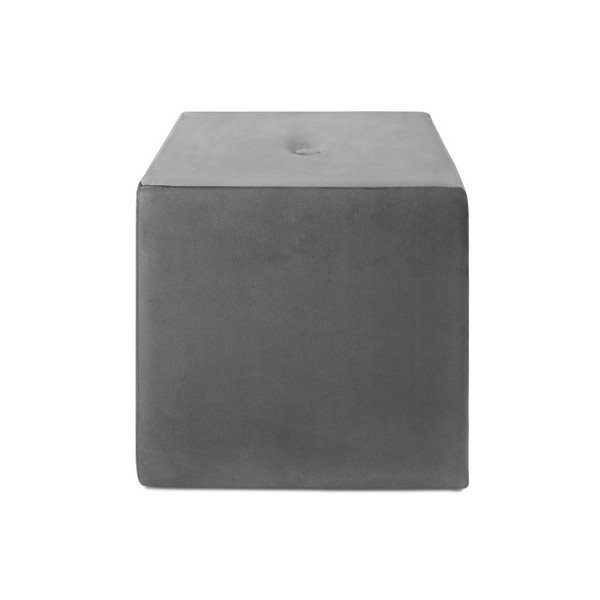 Jasnoszary puf Mazzini Sofas Margaret, 40x45 cm-image-2