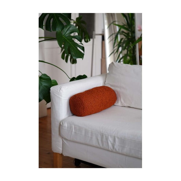 Poduszka dekoracyjna z materiału bouclé 14x50 cm Top – Mioli Decor