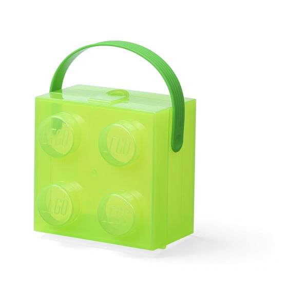 Plastikowy pojemnik dziecięcy – LEGO®