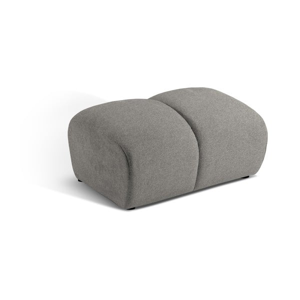 Jasnoszary podnóżek Diana – Micadoni -image-2