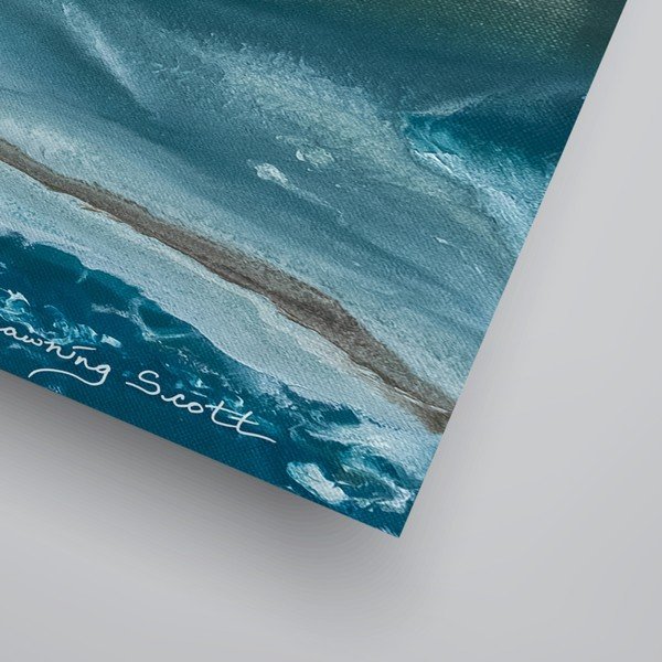 Plakat Americanflat Ambiance of the Ocean, 42x30 cm-image-1