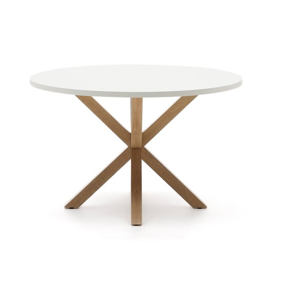 Okrągły stół ø 120 cm Argo – Kave Home-image-2