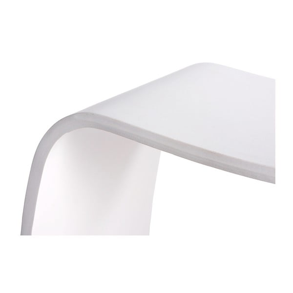 Biały stołek Kokoon Mitch-image-4