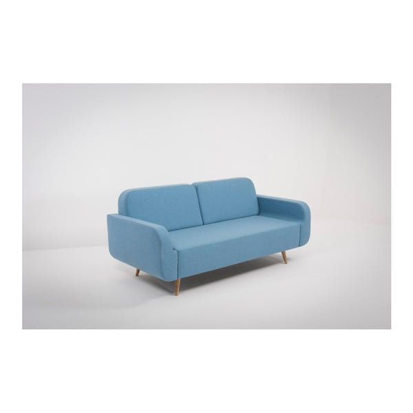 Niebieska sofa Gazzda Ena-image-2