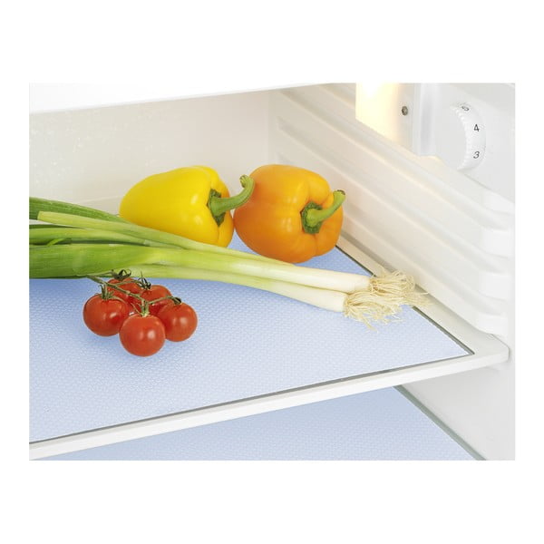 Zestaw 3 mat antybakteryjnych do lodówki Wenko-image-1