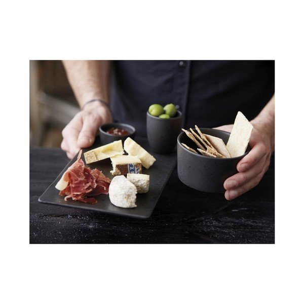 Kamionkowa taca do serwowania 30,7x16,2 cm Stentøj − Bitz-image-1