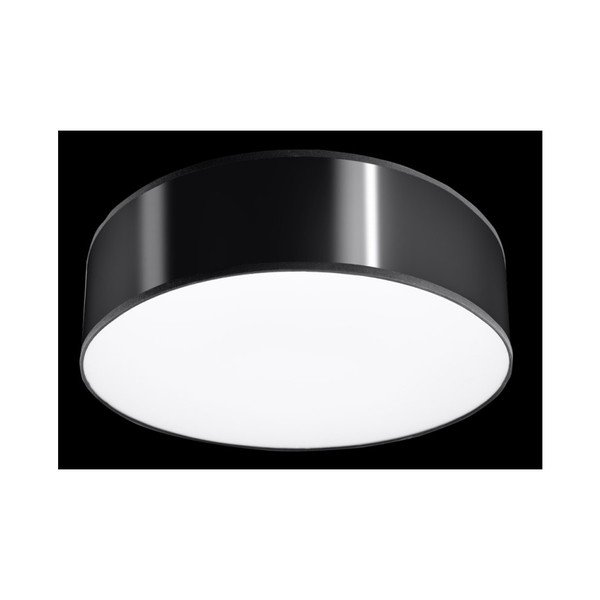 Czarna lampa sufitowa Sollux Atis Ceiling 35-image-4